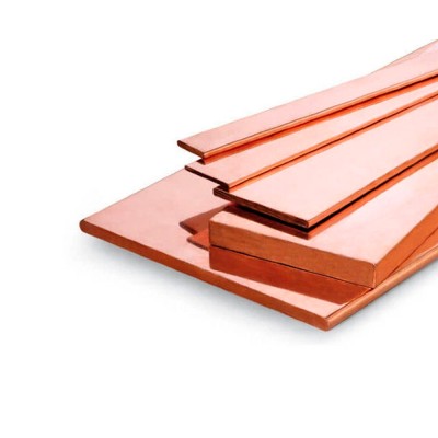 Шина медная 8x80 М1, ширина (мм) - 80, толщина (мм) - 8, длина (мм) - 4000, Марка - М1 Шина медная 8x80 М1, ширина (мм) - 80, толщина (мм) - 8, длина (мм) - 4000, Марка - М1