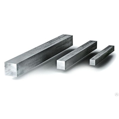 Горячекатаный квадрат 18, ширина (мм) - 18, Марка - Ст3 Горячекатаный квадрат 18, ширина (мм) - 18, Марка - Ст3