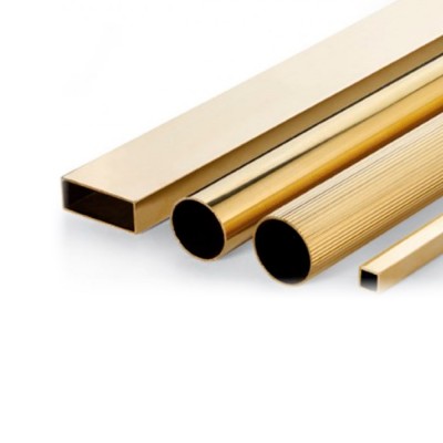 Труба латунная 5x1 п/тв, диаметр (мм) - 5, толщина (мм) - 1, длина (мм) - 3000, Марка - Л63 Труба латунная 5x1 п/тв, диаметр (мм) - 5, толщина (мм) - 1, длина (мм) - 3000, Марка - Л63