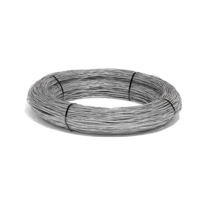 Проволока торговая о/к 1.7 оцинкованый, диаметр (мм) - 1,7 Проволока торговая о/к 1.7 оцинкованый, диаметр (мм) - 1,7