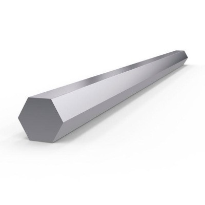 Сталь нерж. безникелевая, шестигранник 41, ширина (мм) - 41, Марка - 20Х13 Сталь нерж. безникелевая, шестигранник 41, ширина (мм) - 41, Марка - 20Х13