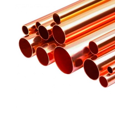 Труба медная 10x1 мяг УН, диаметр (мм) - 10, толщина (мм) - 1, длина (мм) - бухта, Марка - М2 Труба медная 10x1 мяг УН, диаметр (мм) - 10, толщина (мм) - 1, длина (мм) - бухта, Марка - М2