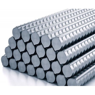 Арматура 12 А3, диаметр (мм) - 12, толщина (мм) - 12, длина (мм) - 11700, Марка - А500С, ГОСТ - 5781-82 Арматура 12 А3, диаметр (мм) - 12, толщина (мм) - 12, длина (мм) - 11700, Марка - А500С, ГОСТ - 5781-82