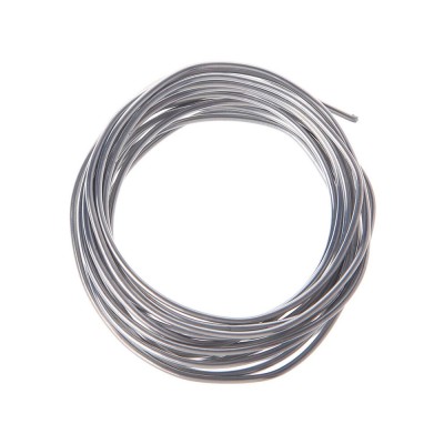 Проволока алюминиевая 3.15 сварочная бухты Авиаль ГОСТ 7871-75, диаметр (мм) - 3,15, Марка - АК5Н Проволока алюминиевая 3.15 сварочная бухты Авиаль ГОСТ 7871-75, диаметр (мм) - 3,15, Марка - АК5Н