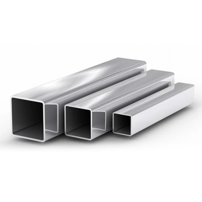 Трубы нерж. электросварные ЭСВ квадратные 40x2 имп зерк, ширина (мм) - 40, толщина (мм) - 2, длина (мм) - 6000, Марка - AISI 304 (08Х18Н10) Трубы нерж. электросварные ЭСВ квадратные 40x2 имп зерк, ширина (мм) - 40, толщина (мм) - 2, длина (мм) - 6000, Марка - AISI 304 (08Х18Н10)