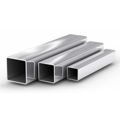 Трубы ЭСВ квадратные 60x3 6м, ширина (мм) - 60, толщина (мм) - 3, длина (мм) - 6000 Трубы ЭСВ квадратные 60x3 6м, ширина (мм) - 60, толщина (мм) - 3, длина (мм) - 6000