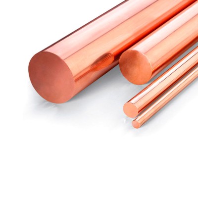 Круг медный тв 14, диаметр (мм) - 14, длина (мм) - 3000, Марка - М1 Круг медный тв 14, диаметр (мм) - 14, длина (мм) - 3000, Марка - М1