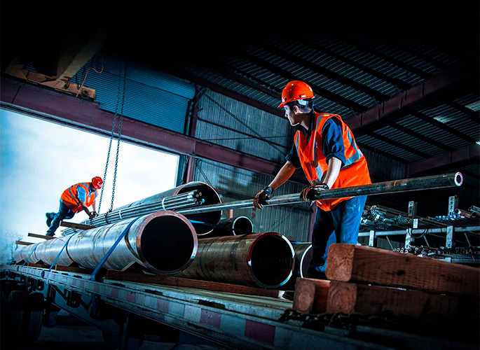 Весь металлопрокат